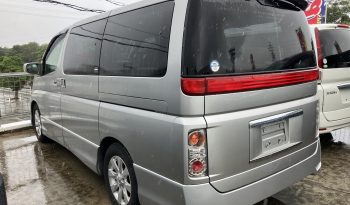 2006 Nissan Elgrand (24-10-15) full