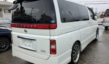 2007 Nissan Elgrand (24-10-23) full