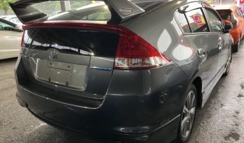 2009 Honda Insight Hybrid (24-10-8) full