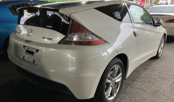 2010 Honda CR-Z Hybrid (24-10-16) full