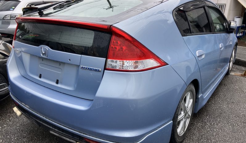 2010 Honda Insight Hybrid (24-10-9) full