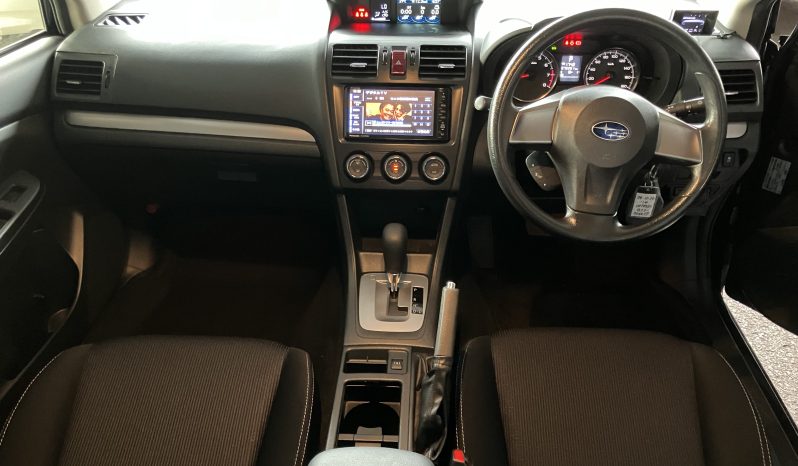 2014 Subaru Impreza G4 (24-10-26) full