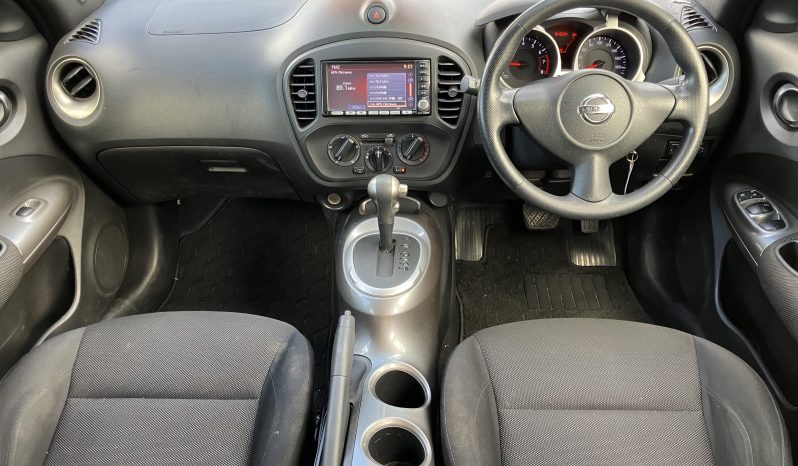 2013 Nissan Juke (24-8-63) full