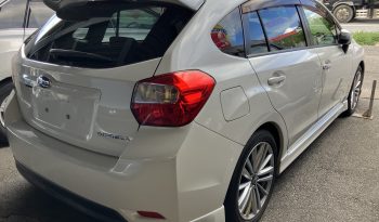 2015 Subaru Impreza (24-10-36) full