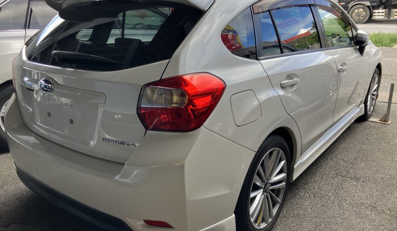 2015 Subaru Impreza (24-10-36) full