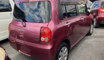 2012 Suzuki Lapin (24-10-37) full