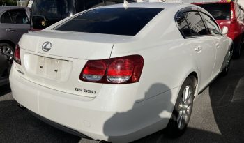 2005 Lexus GS350 (24-10-30) full