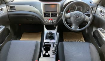 2009 Subaru Impreza 5 Speed (24-10-35) full