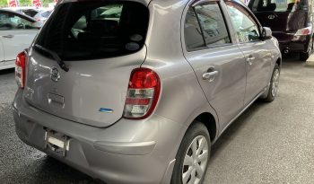 2011 Nissan March (24-10-38) full