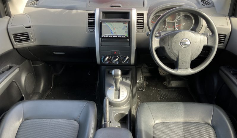 2009 Nisan X-Trail (24-10-45) full