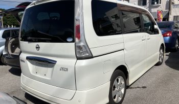 2010 Nissan Serena Highway Star (24-10-48) full