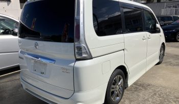 2008 Nissan Serena Rider Autech (24-10-46) full