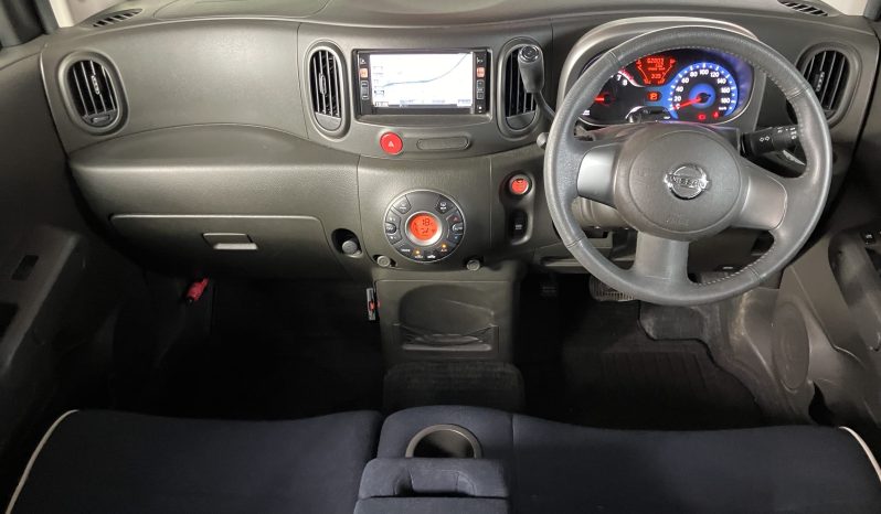 2011 Nissan Cube (24-10-1) full