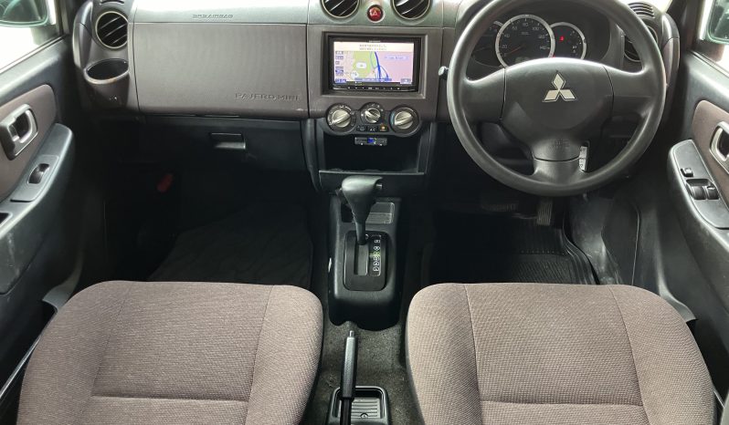 2011 Mitsubishi Pajero Mini (24-9-67) full