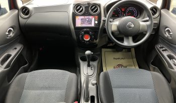 2014 Nissan Note (24-8-64) full