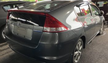 2009 Honda Insight Hybrid (24-10-14) full