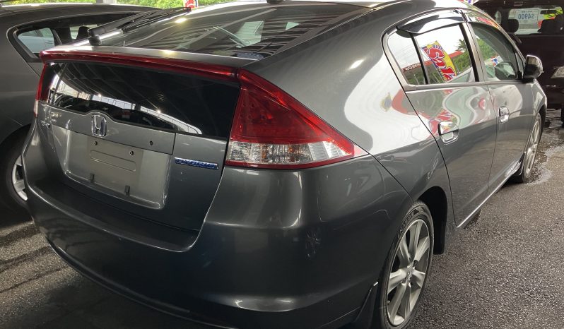 2009 Honda Insight Hybrid (24-10-14) full