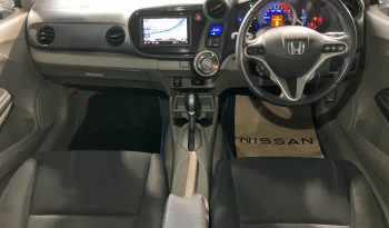 2009 Honda Insight Hybrid (24-10-8) full