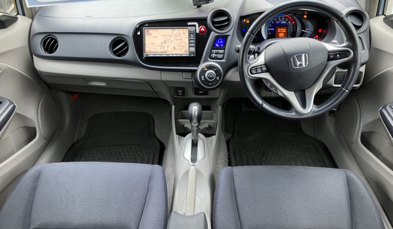 2010 Honda Insight Hybrid (24-10-9) full