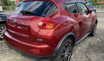 2013 Nissan Juke (24-8-63) full