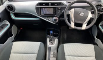 2012 Toyota Aqua Hybrid (24-10-39) full