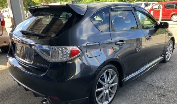 2009 Subaru Impreza 5 Speed (24-10-35) full