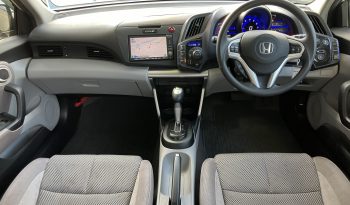 2010 Honda CR-Z Hybrid (24-10-34) full