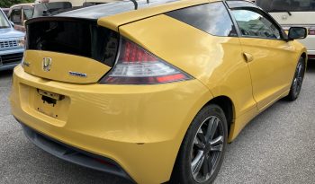 2011 Honda CR-Z Hybrid (24-9-57) full