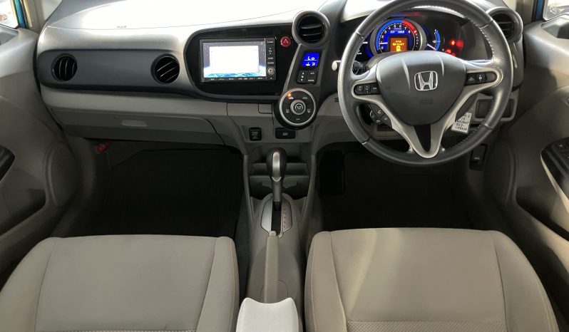 2010 Honda Insight Hybrid (24-10-4) full