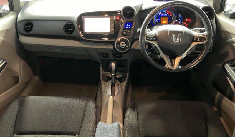 2009 Honda Insight Hybrid (24-10-14) full