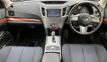 2009 Subaru Legacy Turbo AWD (24-10-21) full