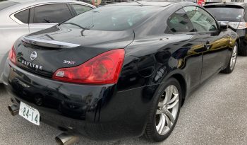 2007 Nissan Skyline 370GT (24 Months 0% Interest Free Financing Approx. $270) full