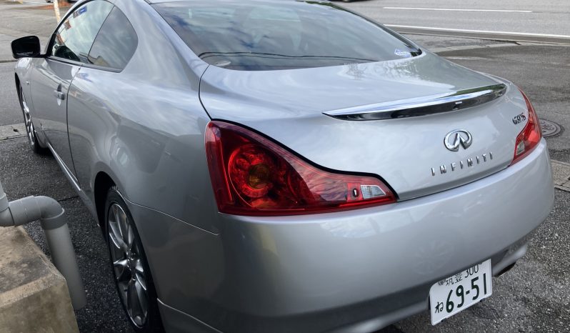 2008 Nissan Skyline G37S (24 Months 0% Interest Free Financing Approx. $285) full