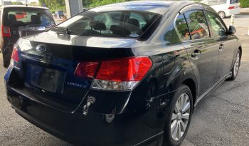 2009 Subaru Legacy Turbo AWD (24 Months 0% Interest Free Financing Approx. $205) full