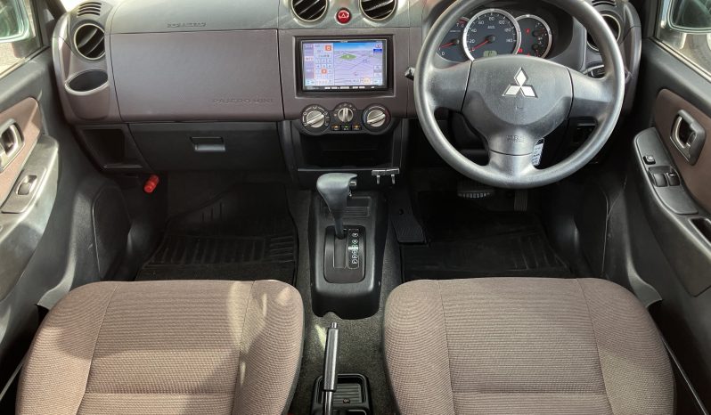 2010 Mitsubishi Pajero Mini (24 Months 0% Interest Free Financing Approx. $190) full