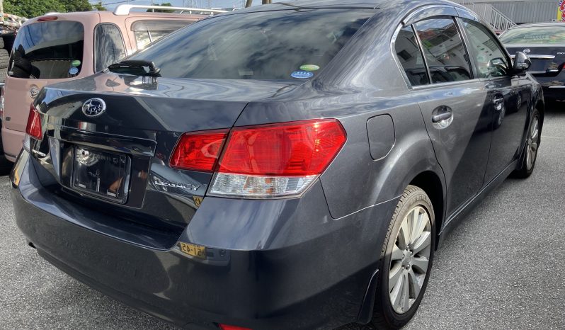 2010 Subaru Legacy AWD (24 Months 0% Interest Free Financing Approx. $190) full