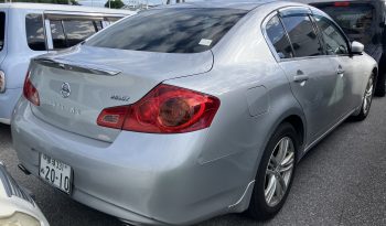 2010 Nissan Skyline 250GT (24 Months 0% Interest Free Financing Approx. $195) full