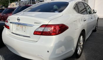 2009 Nissan Fuga 250GT (24 Months 0% Interest Free Financing Approx. $205) full