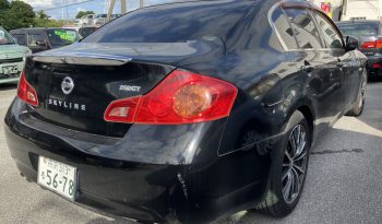 2007 Nissan Skyline 250GT (24 Months 0% Interest Free Financing Approx. $190) full