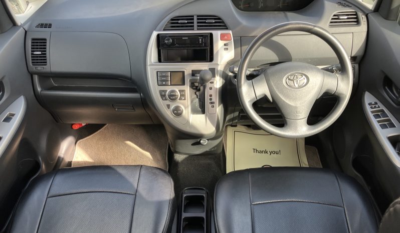 2010 Toyota Ractis (24 Months 0% Interest Free Financing Approx. $125) full