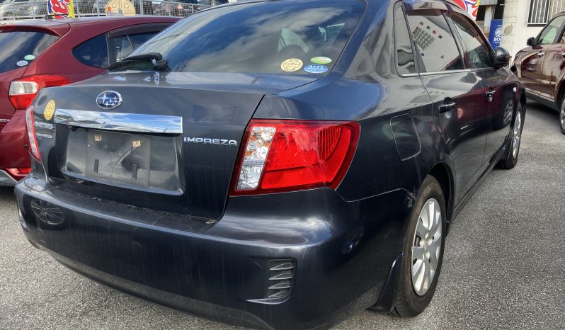 2009 Subaru Impreza Anesis 5 Speed (24 Months 0% Interest Free Financing Approx. $190) full