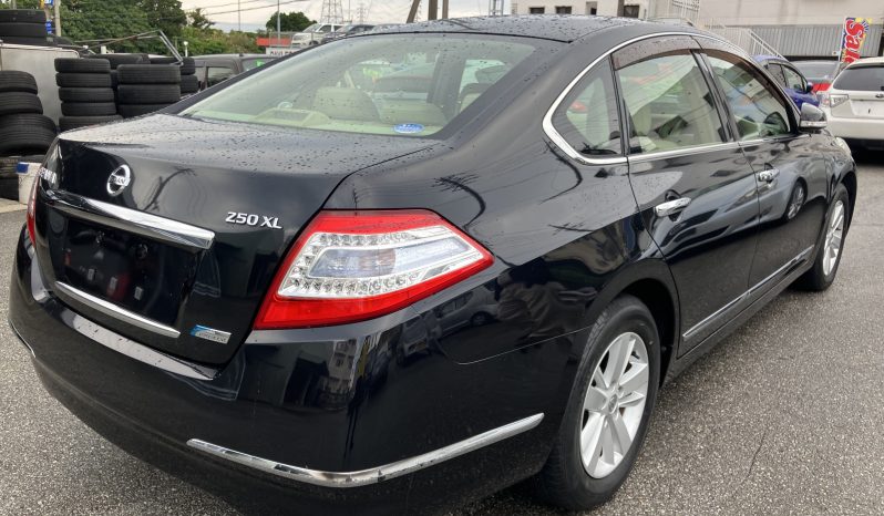 2013 Nissan Teana XL (24 Months 0% Interest Free Financing Approx. $200) full