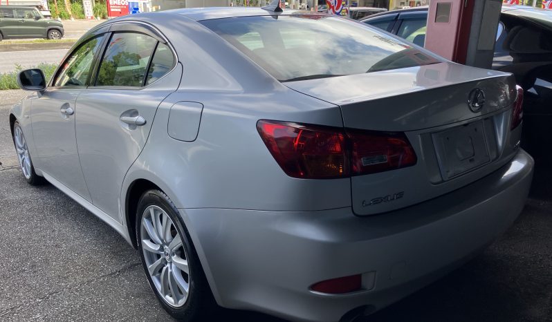 2006 Lexus IS250 (24 Months 0% Interest Free Financing Approx. $230) full