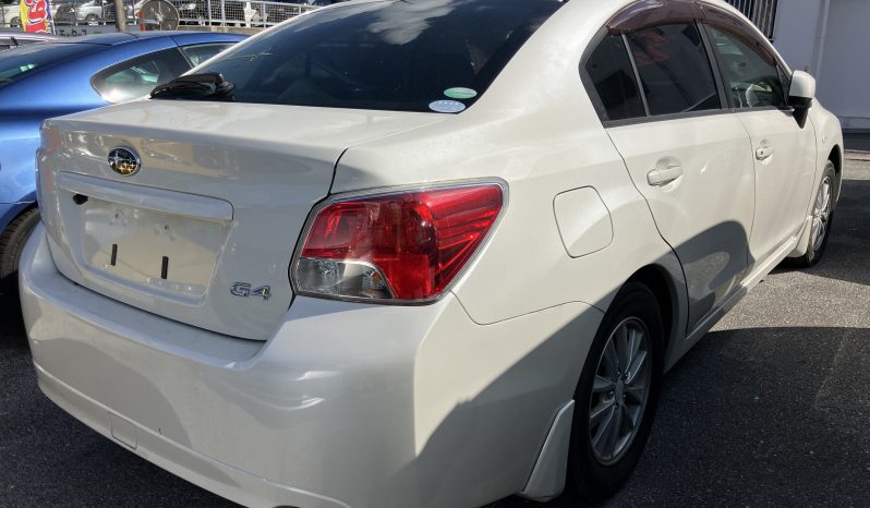 2013 Subaru Impreza G4 (24 Months 0% Interest Free Financing Approx. $195) full