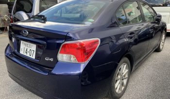 2012 Subaru Impreza G4 (24 Months 0% Interest Free Financing Approx. $190) full