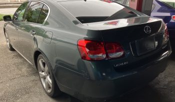 2007 Lexus GS350 (24 Months 0% Interest Free Financing Approx. $245) full