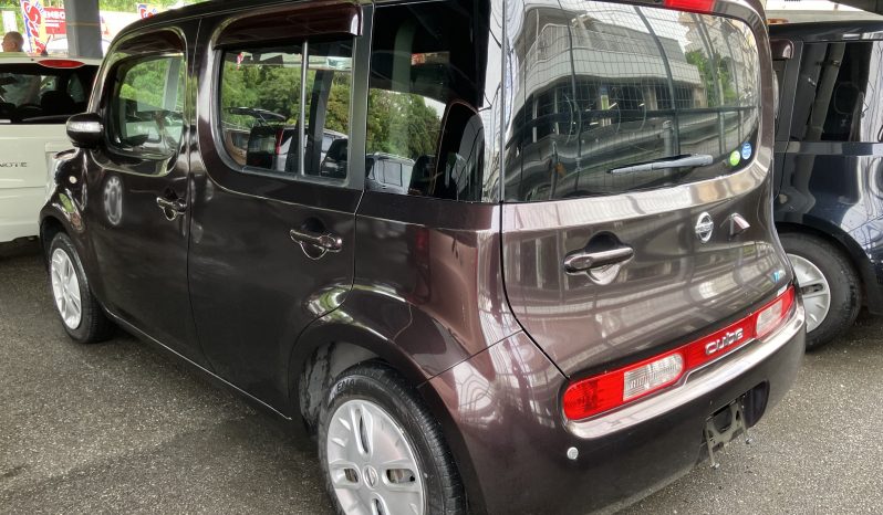 2012 Nissan Cube (24 Months 0% Interest Free Financing Approx. $155) full