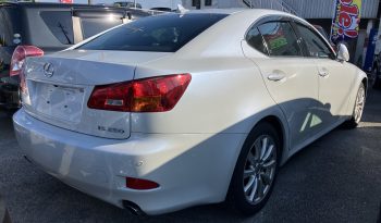 2007 Lexus IS250 (24 Months 0% Interest Free Financing Approx. $230) full