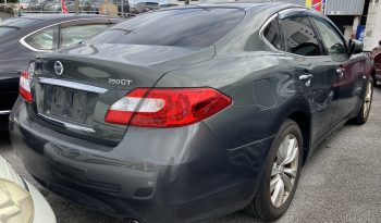 2009 Nissan Fuga 250GT (24 Months 0% Interest Free Financing Approx. $210) full