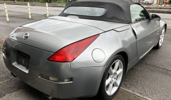 2003 Nissan Fairlady Z Roadster full